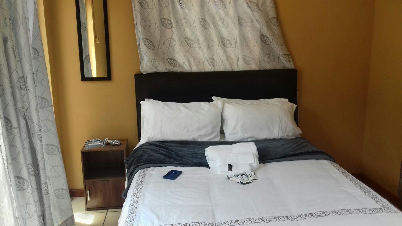 Let Us accomodation East London Esterno foto